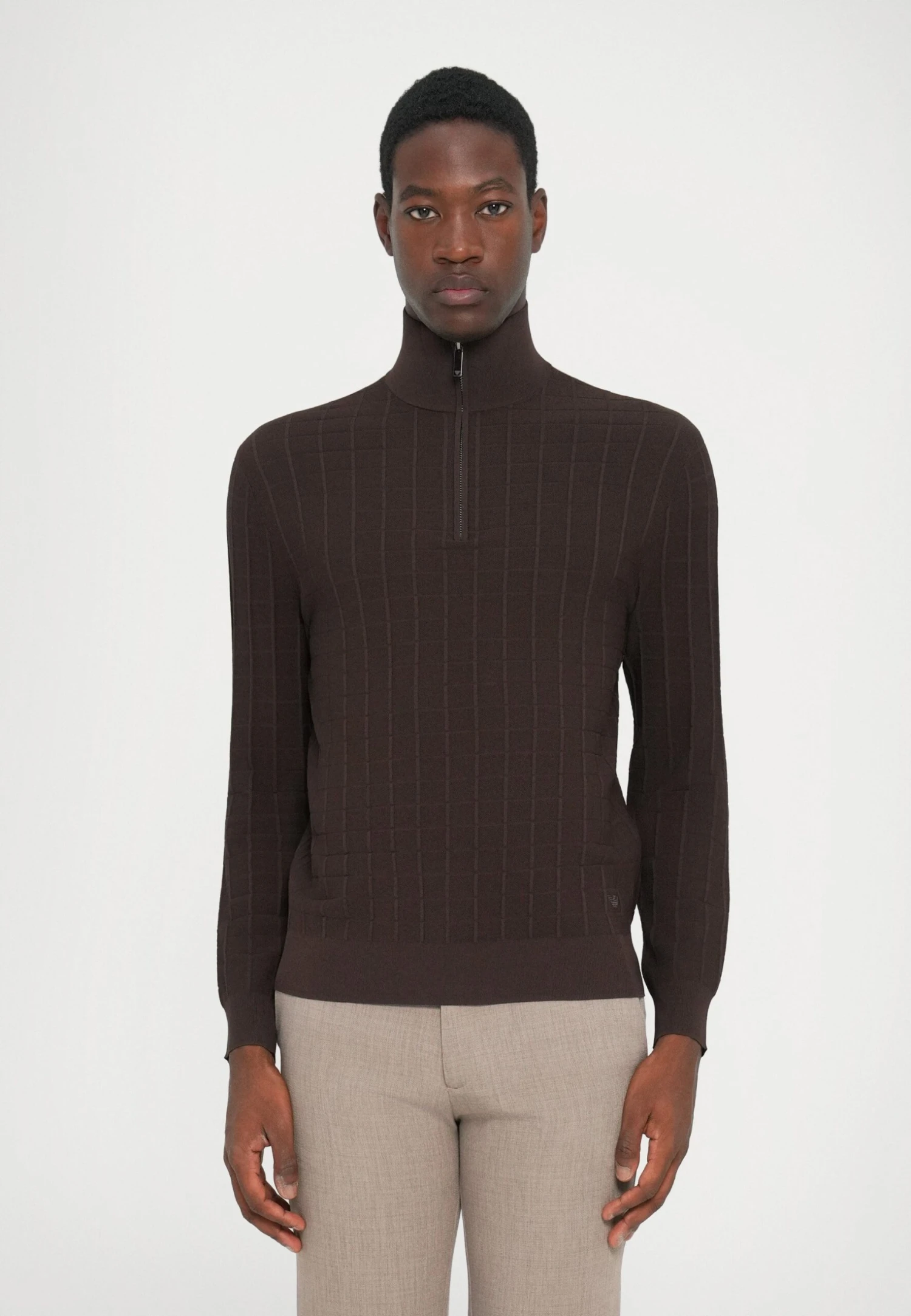 Emporio Armani Jumper - Mole 3 Emporio Armani Jumper - Mole