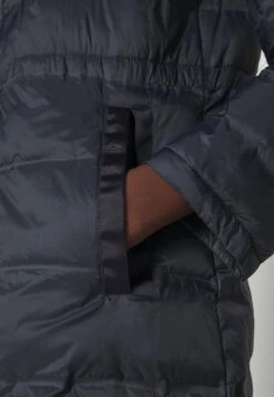 Emporio Armani Outerwear - Winter Coat - Blue Navy -Total Wear Store 471bb13155fc43199da4e32d7c7ddf90