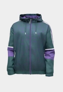 EA7 Emporio Armani TRAIN GRAPHIC SERIES HOODIE MONOGRAM - Light Jacket - Dark Green Fancy -Total Wear Store 472ad82c518b473ea75c7987ddccf9ab