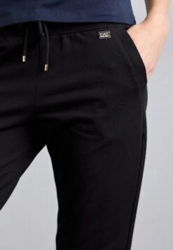 EA7 Emporio Armani TROUSER - Tracksuit Bottoms - Black 13 EA7 Emporio Armani TROUSER - Tracksuit Bottoms - Black -Total Wear Store 472eb9755013491baafca9f1d1e07fa7