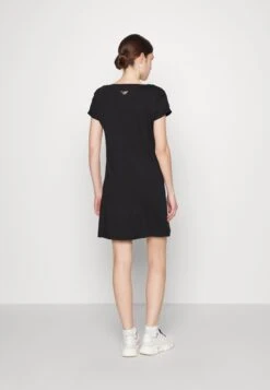 EA7 Emporio Armani Jersey Dress - Jersey Dress -Total Wear Store 473d134c46634738b55b562ba578efb6