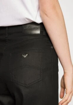 Emporio Armani Straight Leg Jeans - Straight Leg Jeans -Total Wear Store 475328a46bb744a2ac114d35ab1356cf