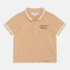 Emporio Armani Baby Unisex - Polo Shirt - Zenzero Chiaro -Total Wear Store 4766760da8ae4fc5b00368780c74ba93