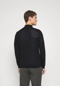 Emporio Armani Jumper - Blu Navy -Total Wear Store 479c7eeef6864c979fd802e57af76f98