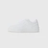 EA7 Emporio Armani SLASHER UNISEX - Trainers - Full White/antartica -Total Wear Store 47a99db9c5944f6d8f683a5633731103
