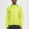 EA7 Emporio Armani TRAIN CORE LIGHT JACKET - Down Jacket - Macaw Green -Total Wear Store 47c502ff55be4a1787b70fce786ab9a0
