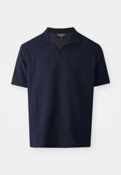 Emporio Armani Polo Shirt - Vulcan -Total Wear Store 47fcb17e3785438d9098efc948133665