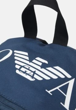 Emporio Armani Rucksack - Dark Blue 9 Emporio Armani Rucksack - Dark Blue -Total Wear Store 4846dd5e42ca456f979db94906ff4045