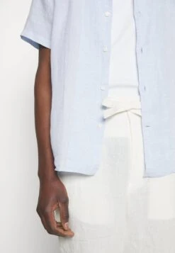 Emporio Armani Trouser - Trousers - Bianco Panna -Total Wear Store 486153ebd91f41f29be900d48d08922d