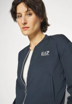 EA7 Emporio Armani Tracksuit - Tracksuit - Navy Blue -Total Wear Store 487442e0a8bd41dea7b68c6d5ab207bc