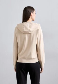 EA7 Emporio Armani Zip-up Sweatshirt - Cement 10 EA7 Emporio Armani Zip-up Sweatshirt - Cement -Total Wear Store 48748db1605c4a8b9e32ec8e2edce25f