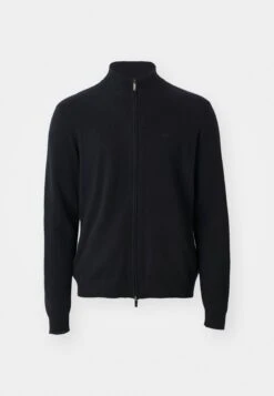 Emporio Armani CARDIGAN - Cardigan - Dark Navy -Total Wear Store 48755ebb5366416aa9f6c6542fcb69e4 1