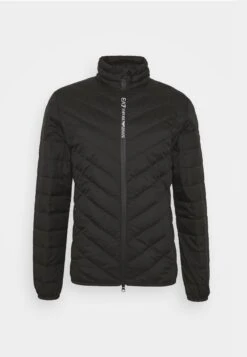EA7 Emporio Armani Jacket - Down Jacket - Black 14 EA7 Emporio Armani Jacket - Down Jacket - Black -Total Wear Store 48979530d9b34c69bf3f384f4afc5540