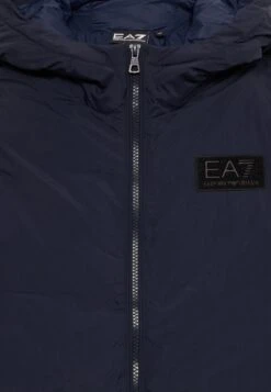 EA7 Emporio Armani JACKET UNISEX - Winter Jacket - Blue -Total Wear Store 48caa511c606423cbad1b7be70d82d97