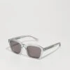 Emporio Armani Sunglasses - Shiny Transparent Crystal -Total Wear Store 48d5da2a305a4a6795e810182e404554