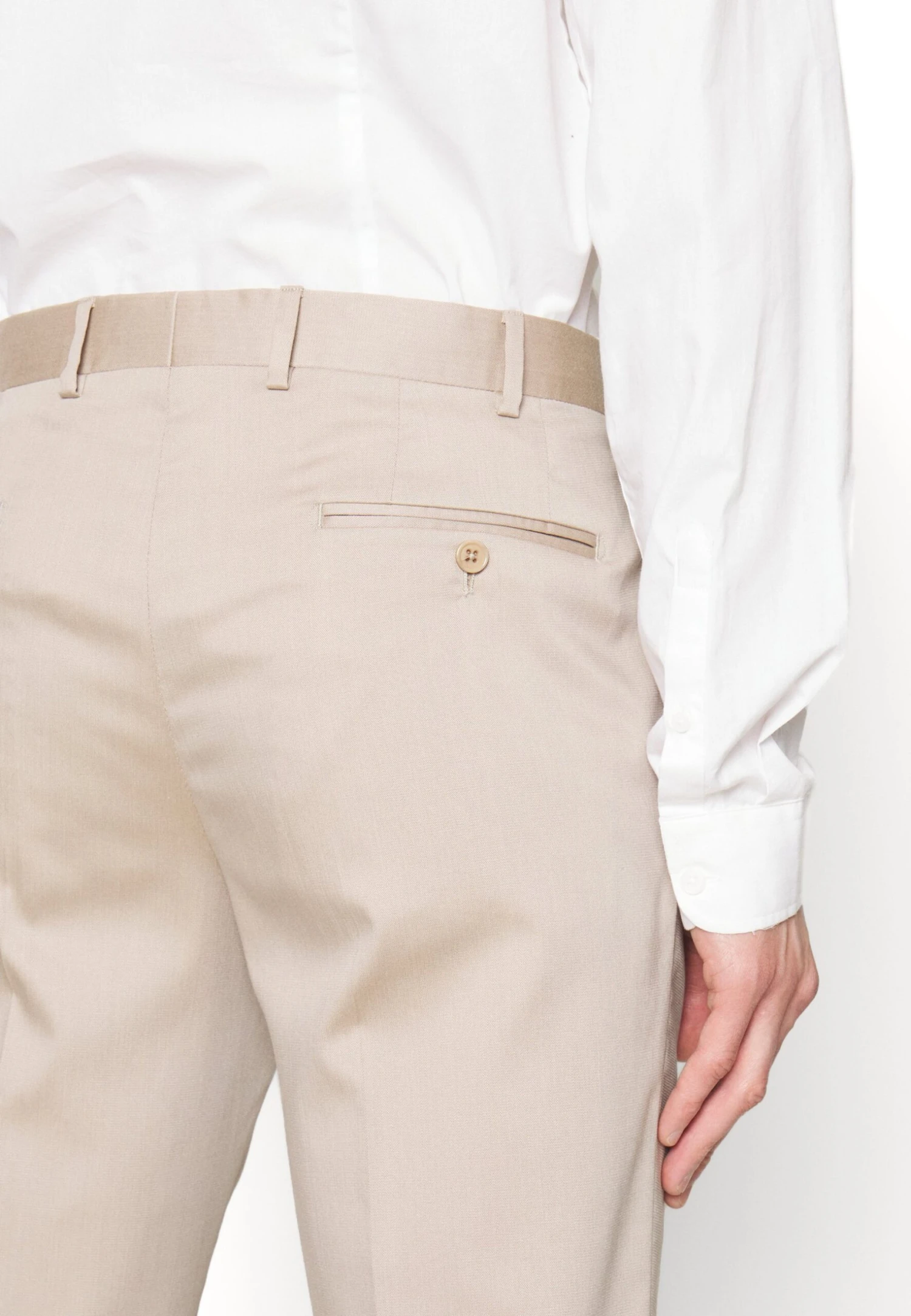 Emporio Armani Suit Set - Suit - Beige 9 Emporio Armani Suit Set - Suit - Beige - Image 7