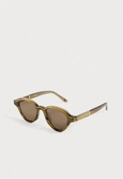Emporio Armani Sunglasses - Brown/beige /light Brown