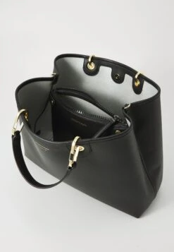 Emporio Armani BAG SET - Tote Bag - Nero -Total Wear Store 4996fd2c64c84b979bc5541e6acbeafc