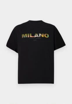 EA7 Emporio Armani TRAIN GRAPHIC SERIES TEE CITIES - Print T-shirt - Vanilla Ice 17 EA7 Emporio Armani TRAIN GRAPHIC SERIES TEE CITIES - Print T-shirt - Vanilla Ice -Total Wear Store 49a0f0c5c0cc46c7a289349f9a82815f