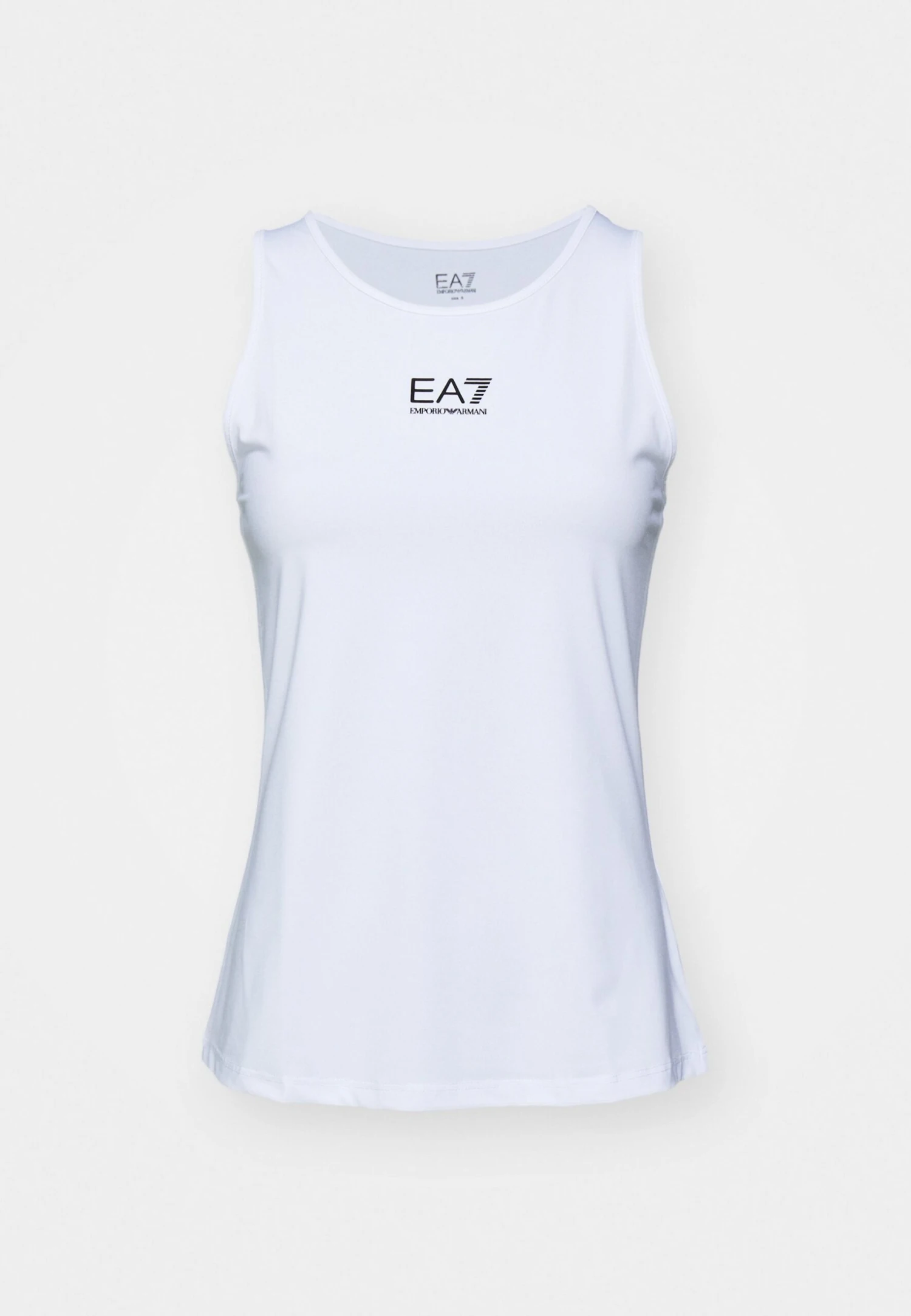EA7 Emporio Armani TENNIS PRO CLASSIC TANK - Top - Total Eclipse 11 EA7 Emporio Armani TENNIS PRO CLASSIC TANK - Top - Total Eclipse - Image 9