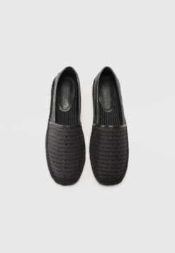 Emporio Armani Espadrilles - Nero -Total Wear Store 49cc1f8c87324b048584d0af49c3fdbe