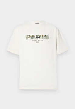 EA7 Emporio Armani TRAIN GRAPHIC SERIES TEE CITIES - Print T-shirt - Vanilla Ice 15 EA7 Emporio Armani TRAIN GRAPHIC SERIES TEE CITIES - Print T-shirt - Vanilla Ice -Total Wear Store 49cd4adcb9db4564b28f96c39e6a77a9