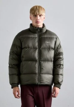 Emporio Armani JACKET - Down Jacket - Black Ink -Total Wear Store 49debb8d665b4a0c8068b24658236dcd