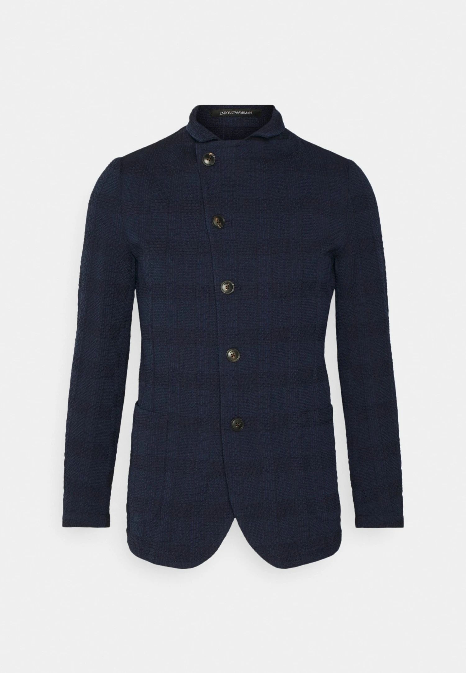 Emporio Armani Giacca - Blazer Jacket - Blu 8 Emporio Armani Giacca - Blazer Jacket - Blu - Image 6