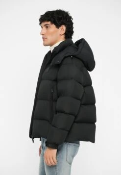 Emporio Armani JACKET - Down Jacket - Black Beauty 15 Emporio Armani JACKET - Down Jacket - Black Beauty -Total Wear Store 4a05a590bc844780b8493caac7a855f6