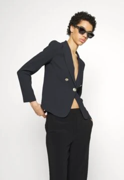 Emporio Armani Jackets - Blazer - Blue Navy -Total Wear Store 4a200318468245c8a6d475d71e9b9d7b