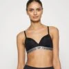 Emporio Armani Padded Bra - Triangle Bra - Nero -Total Wear Store 4a2c3cad7169476790698f2014c5f10f
