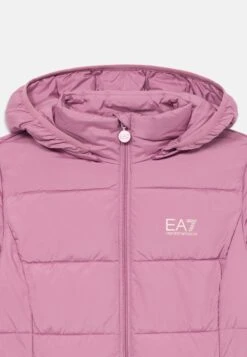 EA7 Emporio Armani OUTERWEAR JACKET - Light Jacket - Dusky Orchid -Total Wear Store 4a53389ebd8f4a3b9f18f059d175621c