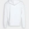 Emporio Armani Sweatshirt - Bianco Ottico -Total Wear Store 4a65112480ff4890a709a77177d83b7c