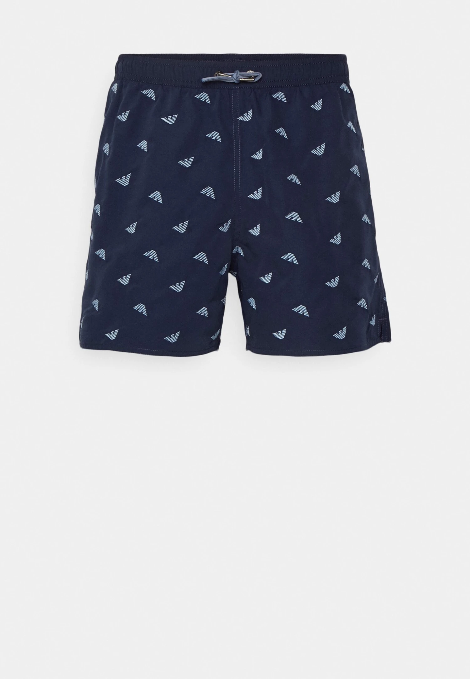Emporio Armani Boxer - Swimming Shorts - Navy Blue 6 Emporio Armani Boxer - Swimming Shorts - Navy Blue - Image 4