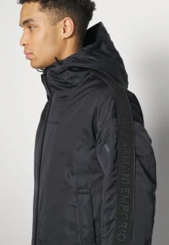 Emporio Armani Blouson Jacket - Light Jacket - Blu Navy 13 Emporio Armani Blouson Jacket - Light Jacket - Blu Navy -Total Wear Store 4a8991ebcea9420fb17d0a33a99e6c1a