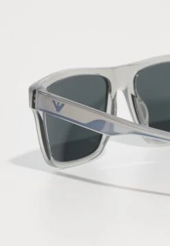 Emporio Armani Sunglasses - Iridescent Grey -Total Wear Store 4b1e7f4ac5704bd783862e9021b24f87