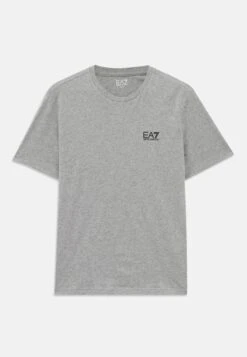EA7 Emporio Armani TRAIN CORE TEE - Basic T-shirt - White 35 EA7 Emporio Armani TRAIN CORE TEE - Basic T-shirt - White -Total Wear Store 4b40a11da8d34ec383196de661965545 4
