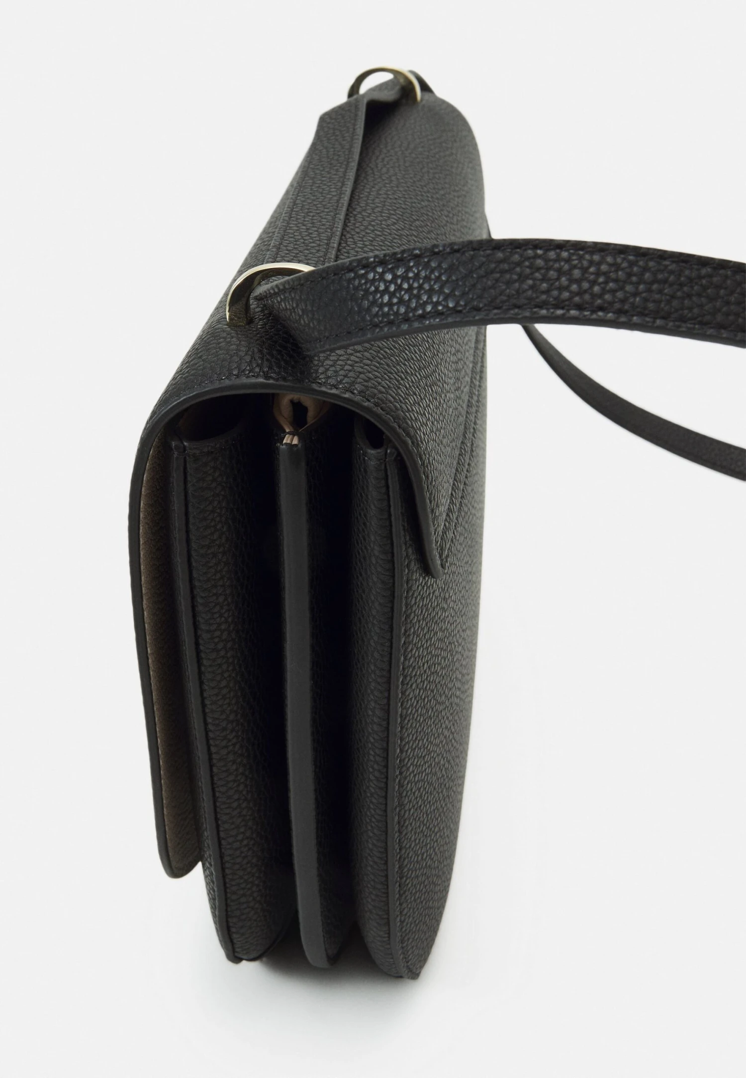 Emporio Armani Young - Across Body Bag - Black/Powder Pink 6 Emporio Armani Young - Across Body Bag - Black/Powder Pink - Image 4