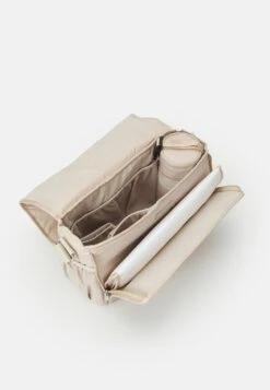 Emporio Armani Baby Changing Bag - Beige -Total Wear Store 4b5d259e97614371978c3b731eb40e66