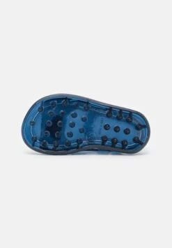 Emporio Armani Unisex - Pool Slides - Dark Blue -Total Wear Store 4b86aec4fe9c404894679d86ea0bdda9