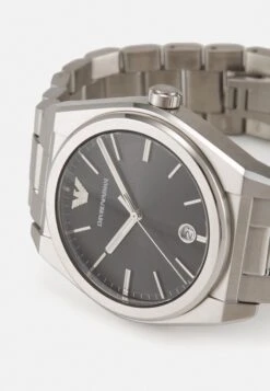 Emporio Armani FEDERICO - Watch - Silver-coloured 19 Emporio Armani FEDERICO - Watch - Silver-coloured -Total Wear Store 4b8ecbb3f45d41efb9c0cc60ec5c1b32