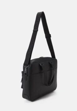 Emporio Armani Briefcase Unisex - Briefcase - Black -Total Wear Store 4bc12b2544c8423dab3bf95b2428e6a8