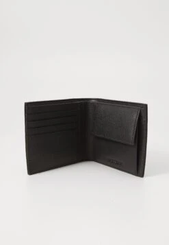 Emporio Armani WALLET UNISEX - Wallet - Black Beauty -Total Wear Store 4bd3c5e0473f4c48b1c647ea0b27ae94