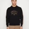 Emporio Armani Sweatshirt - Nero/Incenso 1 Emporio Armani Sweatshirt - Nero/Incenso -Total Wear Store 4be9e41de45748e3beaed92501659fb3