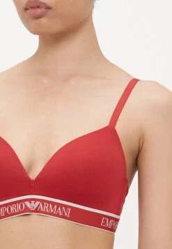 Emporio Armani PADDED BRALETTE BRA - Triangle Bra - Red 15 Emporio Armani PADDED BRALETTE BRA - Triangle Bra - Red -Total Wear Store 4bf779dab6d9482aad56bf47a0f945c8