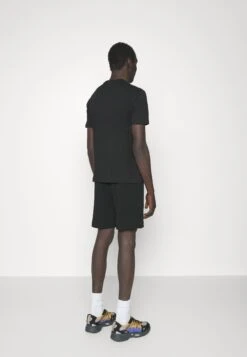 EA7 Emporio Armani Shorts - Black -Total Wear Store 4bfbd4c5c4ad448d8bd19a594889767b