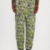 EA7 Emporio Armani TRAIN VISIBILITY PANTS GRAPHIC - Tracksuit Bottoms - Fancy Green New -Total Wear Store 4c1905e7f1c94d13a6d64d2deb7a7fab