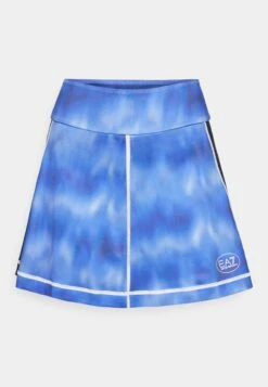 EA7 Emporio Armani TENNIS PRO FREESTYLE SKIRT - Sports Skirt - Blue 14 EA7 Emporio Armani TENNIS PRO FREESTYLE SKIRT - Sports Skirt - Blue -Total Wear Store 4c3ca088c911448d8aafd875aeb0c4b0 2