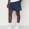 EA7 Emporio Armani TENNIS PRO SHORTS - Sports Shorts - Blue -Total Wear Store 4c4e007f29034dfc97b039b878fb464a