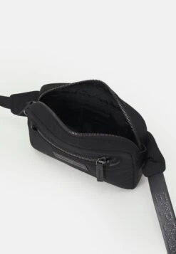 Emporio Armani Man'S Waistbag Unisex - Bum Bag - Black -Total Wear Store 4c58046acd394a31ac51a995029bccb2